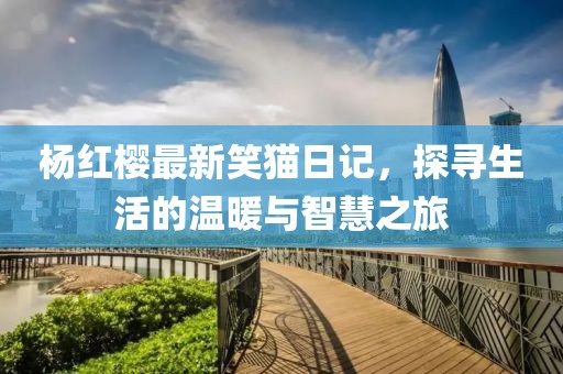 楊紅櫻最新笑貓日記，探尋生活的溫暖與智慧之旅