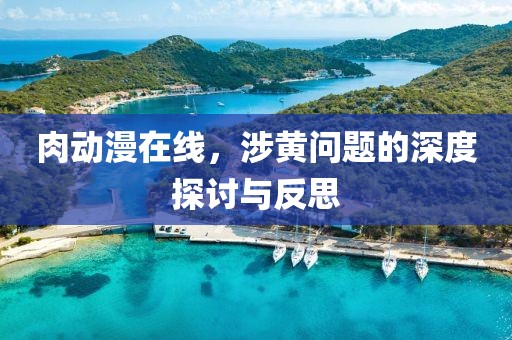 肉動漫在線，涉黃問題的深度探討與反思