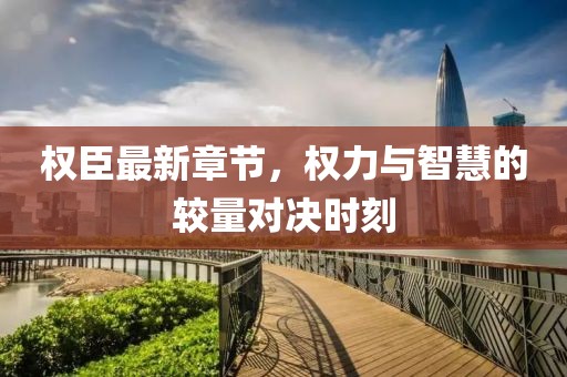 權臣最新章節(jié)，權力與智慧的較量對決時刻