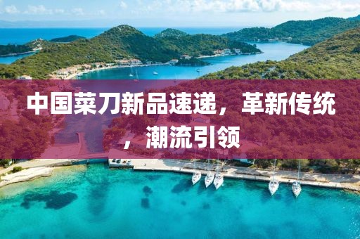 中國菜刀新品速遞，革新傳統(tǒng)，潮流引領