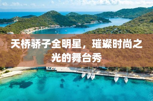 天橋驕子全明星，璀璨時(shí)尚之光的舞臺(tái)秀