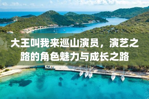大王叫我來(lái)巡山演員，演藝之路的角色魅力與成長(zhǎng)之路