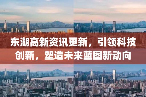 東湖高新資訊更新，引領(lǐng)科技創(chuàng)新，塑造未來(lái)藍(lán)圖新動(dòng)向