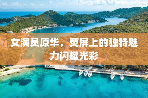 女演員原華，熒屏上的獨(dú)特魅力閃耀光彩