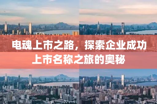 電魂上市之路，探索企業(yè)成功上市名稱之旅的奧秘