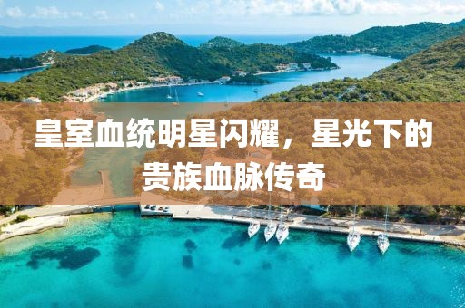 皇室血統(tǒng)明星閃耀，星光下的貴族血脈傳奇