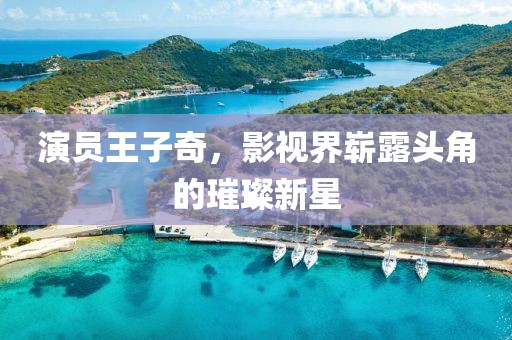 演員王子奇，影視界嶄露頭角的璀璨新星