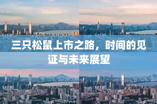 三只松鼠上市之路，時(shí)間的見證與未來展望