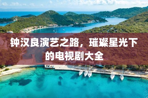 鐘漢良演藝之路，璀璨星光下的電視劇大全