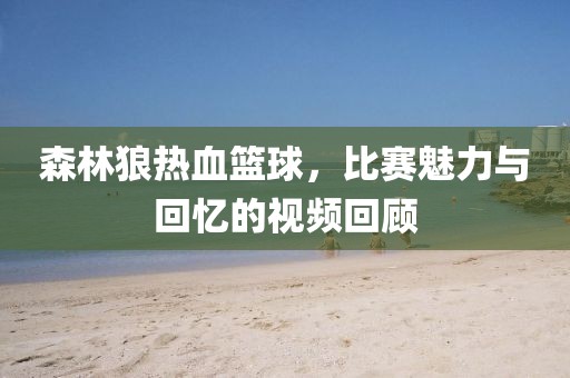 森林狼熱血籃球，比賽魅力與回憶的視頻回顧