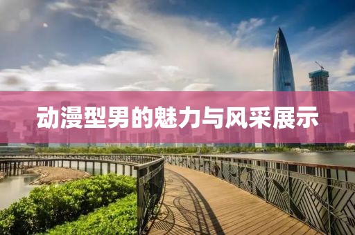 動(dòng)漫型男的魅力與風(fēng)采展示