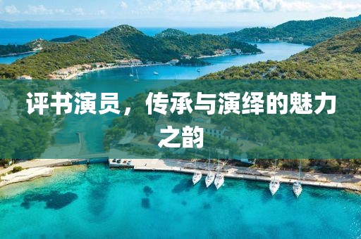 評(píng)書演員，傳承與演繹的魅力之韻