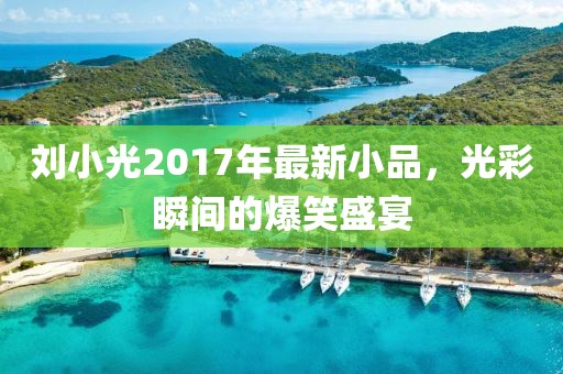劉小光2017年最新小品，光彩瞬間的爆笑盛宴
