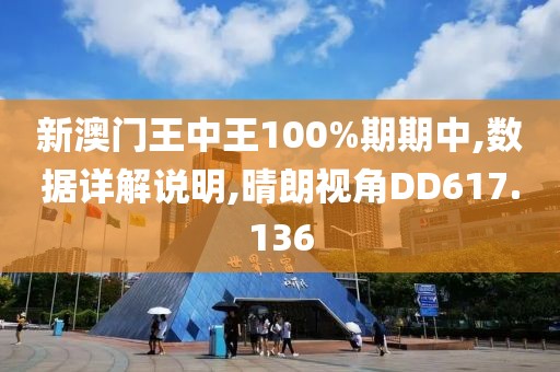 新澳門王中王100%期期中,數(shù)據(jù)詳解說明,晴朗視角DD617.136