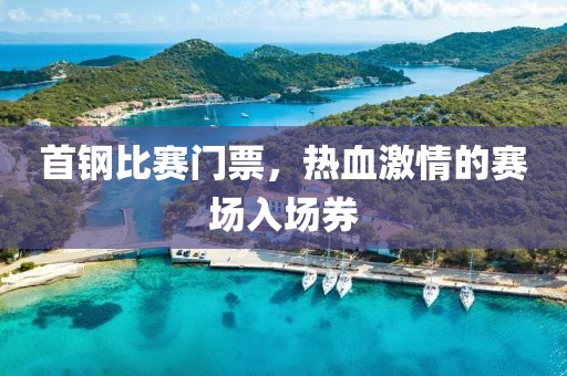 首鋼比賽門票，熱血激情的賽場入場券