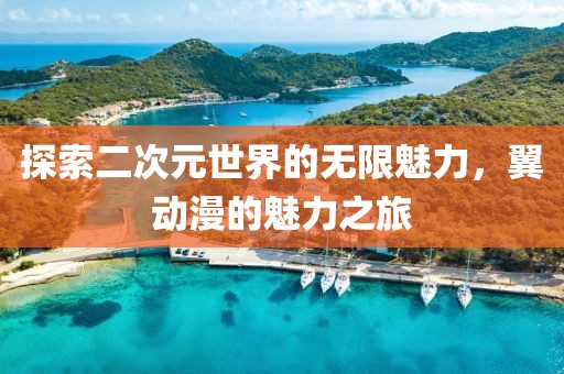 探索二次元世界的無限魅力，翼動(dòng)漫的魅力之旅