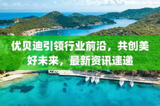 優(yōu)貝迪引領(lǐng)行業(yè)前沿，共創(chuàng)美好未來，最新資訊速遞