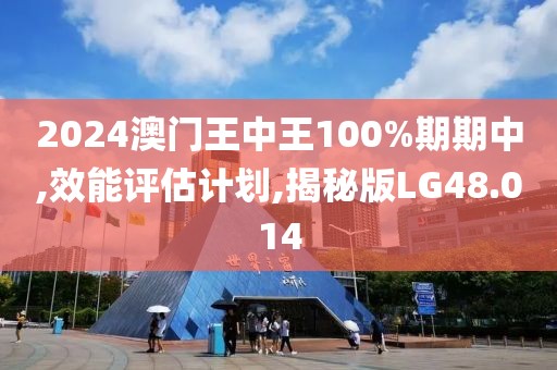 2024澳門王中王100%期期中,效能評估計劃,揭秘版LG48.014