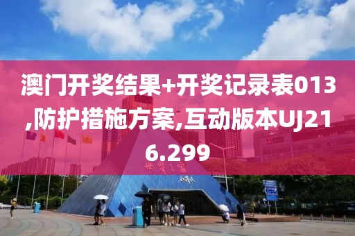 澳門開獎結(jié)果+開獎記錄表013,防護措施方案,互動版本UJ216.299