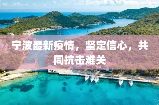 寧波最新疫情，堅(jiān)定信心，共同抗擊難關(guān)