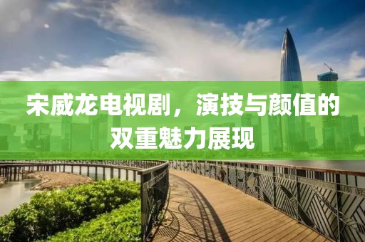 宋威龍電視劇，演技與顏值的雙重魅力展現(xiàn)