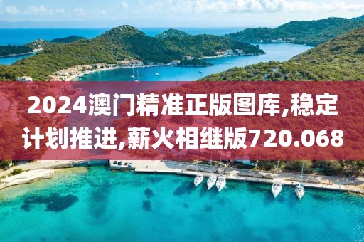 2024澳門精準(zhǔn)正版圖庫(kù),穩(wěn)定計(jì)劃推進(jìn),薪火相繼版720.068