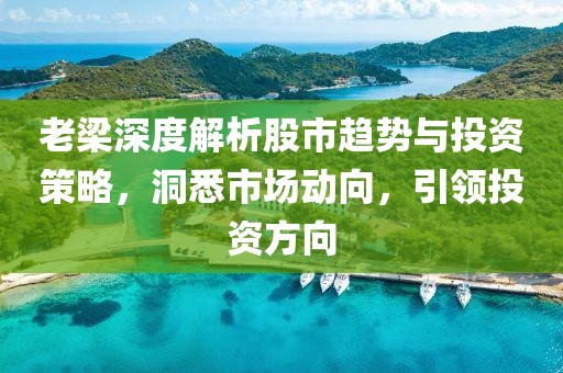 老梁深度解析股市趨勢與投資策略，洞悉市場動(dòng)向，引領(lǐng)投資方向