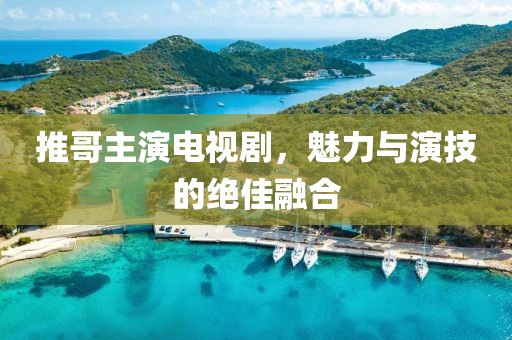 推哥主演電視劇，魅力與演技的絕佳融合