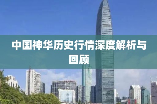 中國(guó)神華歷史行情深度解析與回顧