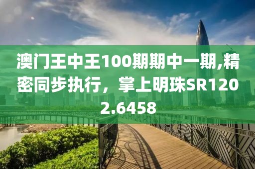澳門王中王100期期中一期,精密同步執(zhí)行，掌上明珠SR1202.6458