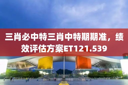 三肖必中特三肖中特期期準(zhǔn)，績效評估方案ET121.539