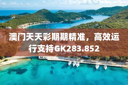 澳門天天彩期期精準(zhǔn)，高效運(yùn)行支持GK283.852