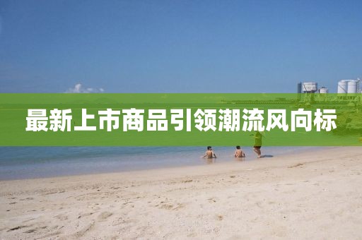 最新上市商品引領(lǐng)潮流風(fēng)向標(biāo)