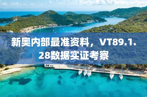 新奧內(nèi)部最準(zhǔn)資料，VT89.1.28數(shù)據(jù)實(shí)證考察