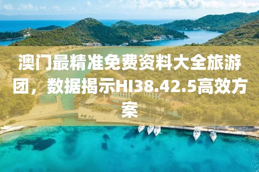 澳門最精準免費資料大全旅游團，數(shù)據(jù)揭示HI38.42.5高效方案