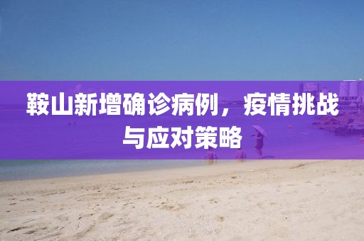 鞍山新增確診病例，疫情挑戰(zhàn)與應對策略