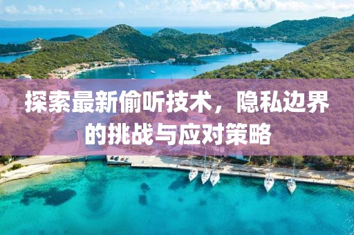 探索最新偷聽(tīng)技術(shù)，隱私邊界的挑戰(zhàn)與應(yīng)對(duì)策略