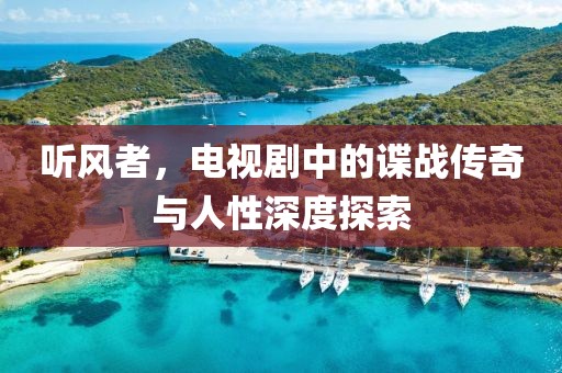 聽風者，電視劇中的諜戰(zhàn)傳奇與人性深度探索