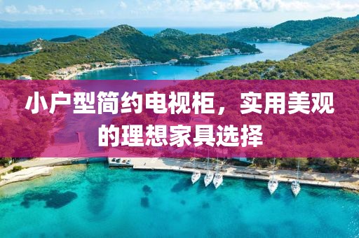 小戶型簡(jiǎn)約電視柜，實(shí)用美觀的理想家具選擇