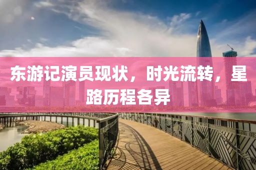 東游記演員現(xiàn)狀，時(shí)光流轉(zhuǎn)，星路歷程各異