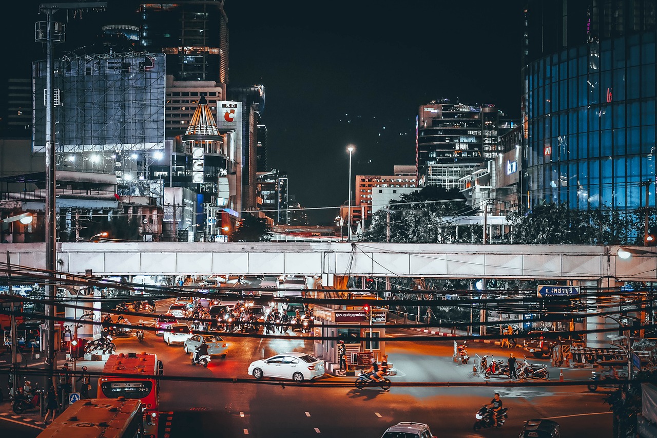 最新大石橋，連接未來，城市的橋梁脈搏