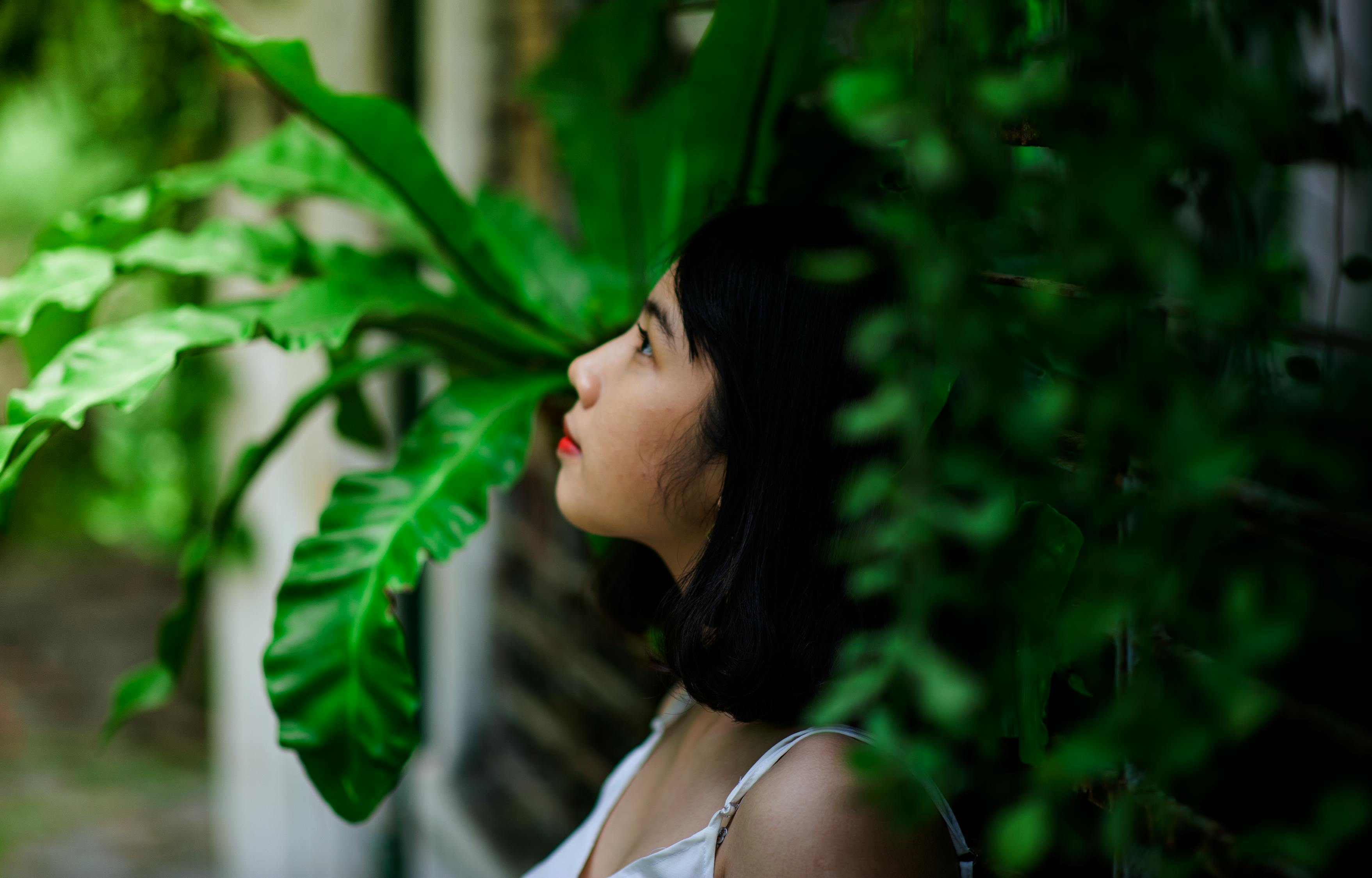 用刀的動(dòng)漫女角色，英勇與柔美的交織