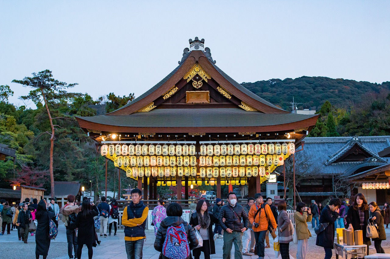 最新日本旅游攻略大全