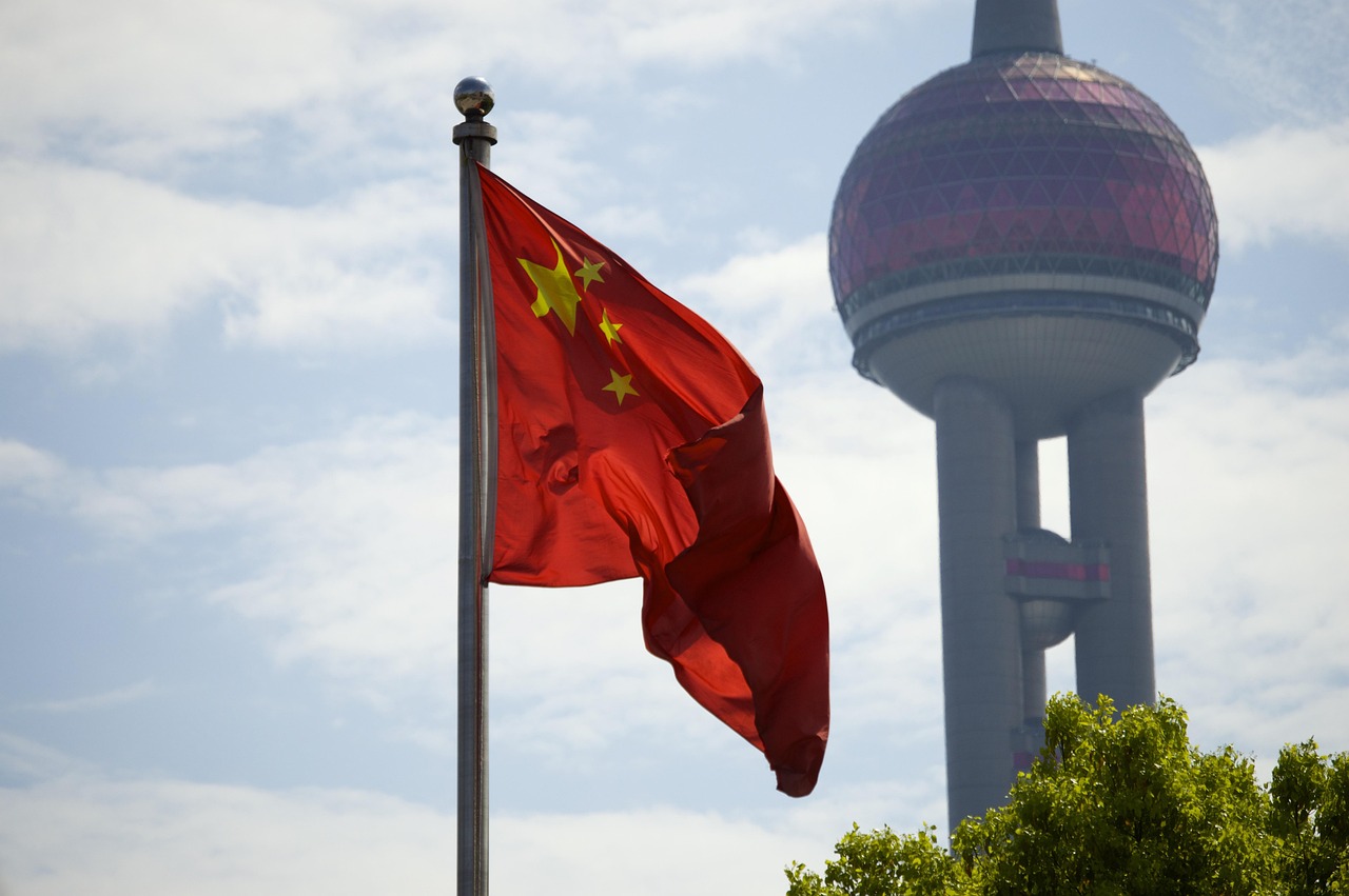 中國(guó)最新成就，邁向世界的輝煌篇章