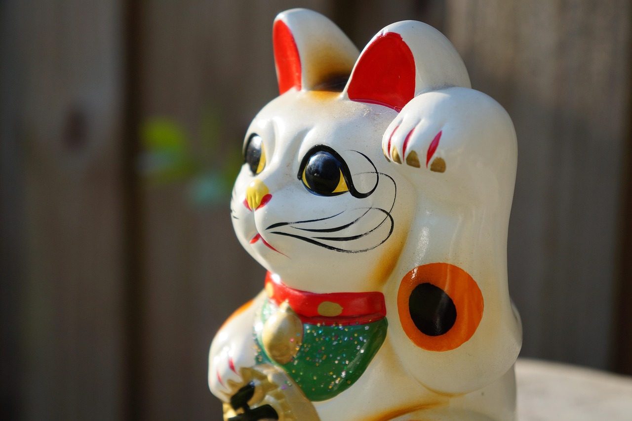 貓咪動(dòng)漫人物，二次元世界的治愈與樂(lè)趣之源