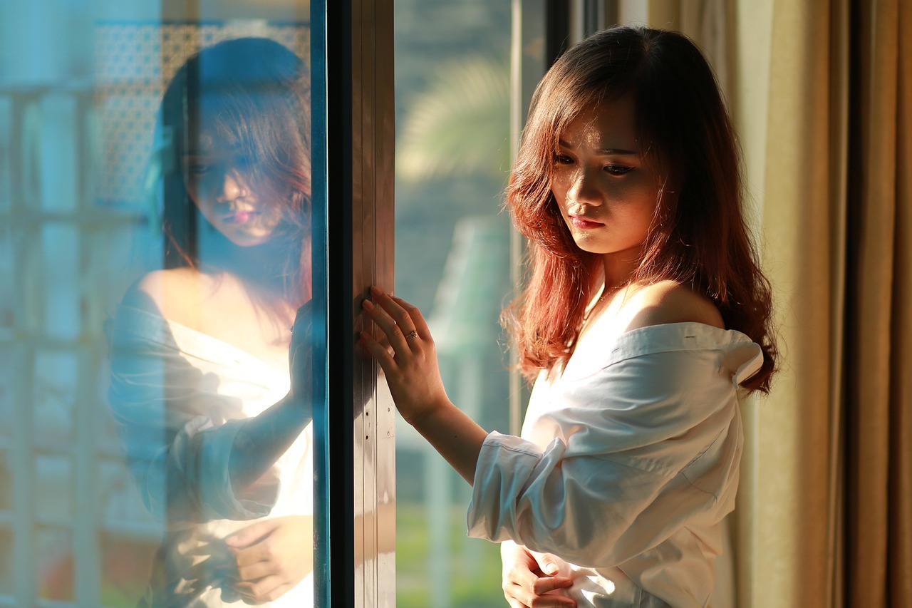 傷感動漫女生頭像的魅力與影響，深入探索傷感頭像背后的情感世界