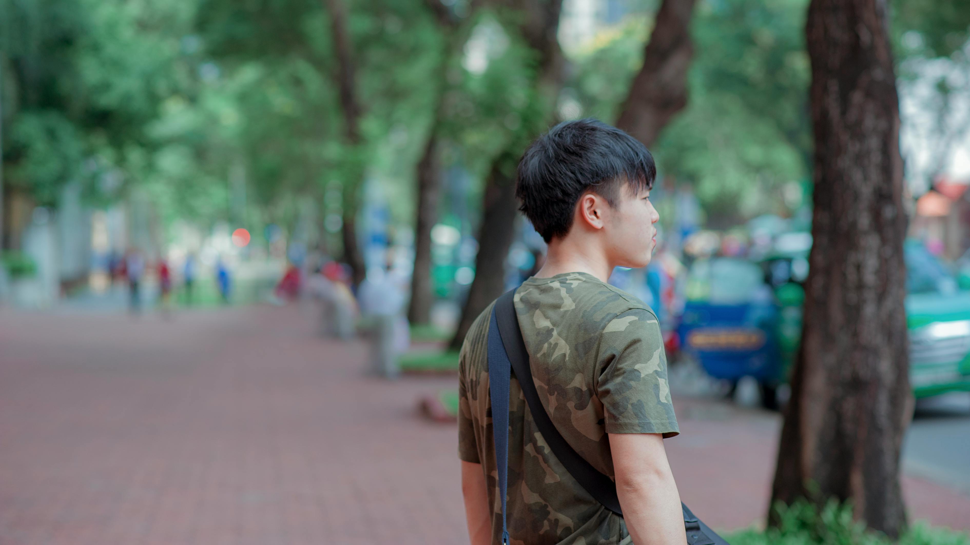王歐，演員的魅力與無限可能之路
