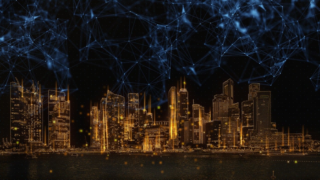 智慧路燈上市公司，引領(lǐng)城市照明未來(lái)之路的先鋒力量