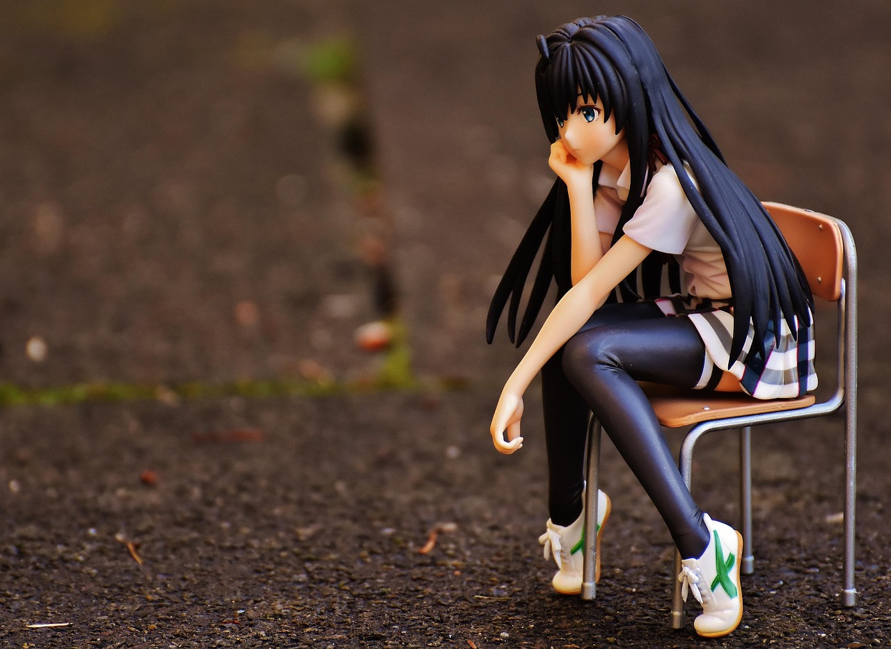 探尋動漫女生名字的魔力，美妙之名的魅力展現(xiàn)