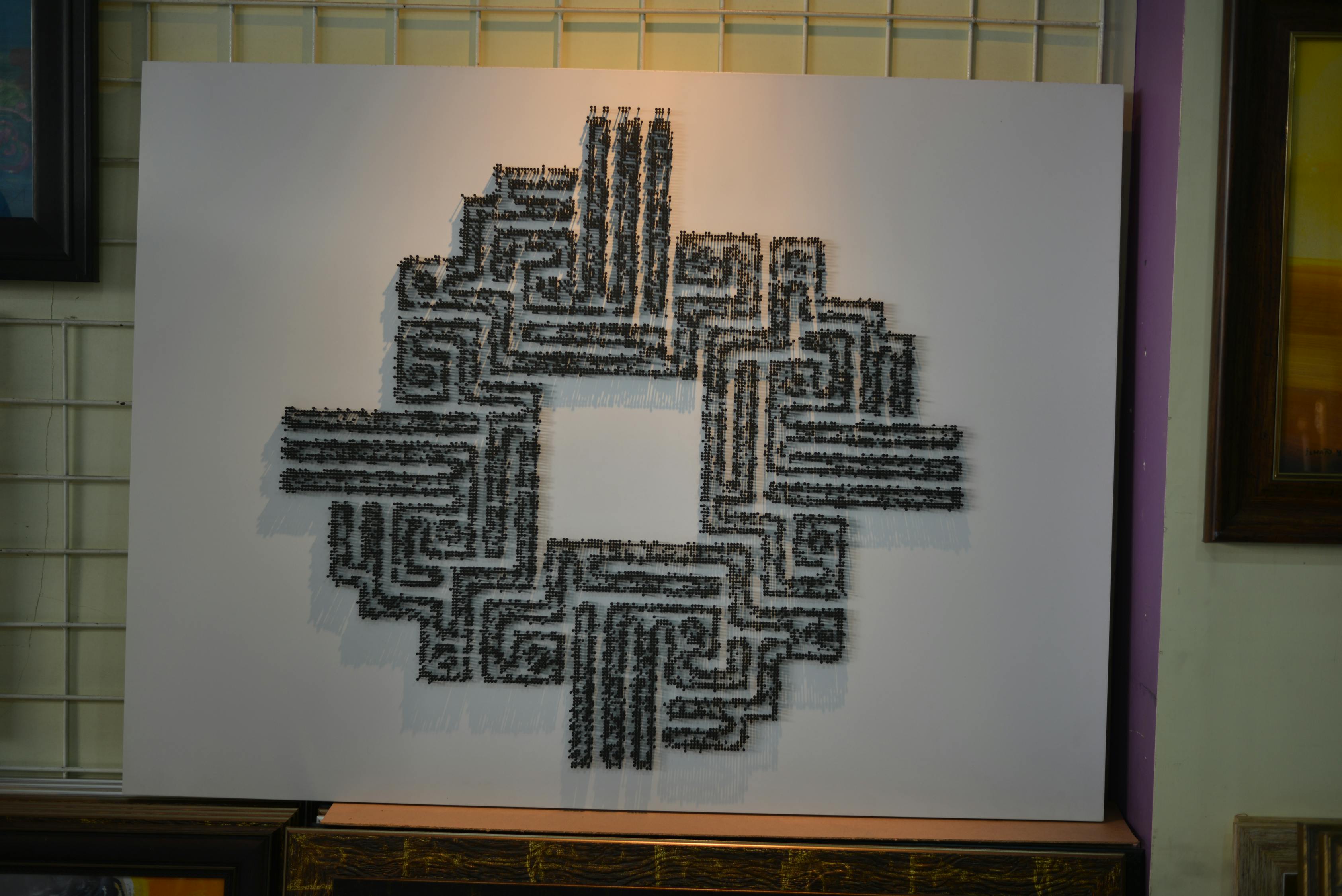 最新門樓款式，塑造獨特魅力的藝術(shù)展示空間之門扉風采